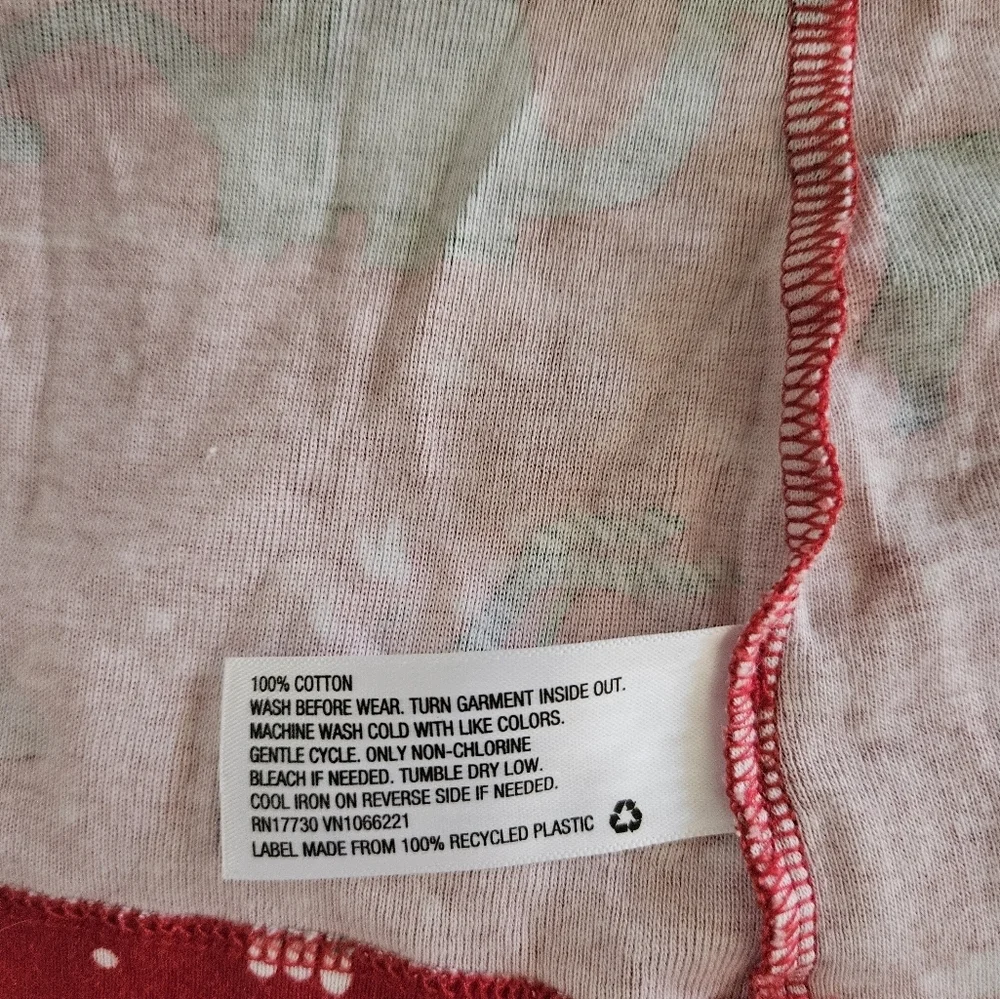 Wandershop by target unisex dinosaur christmas pajama holiday cotton 2-piece set